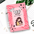 Diario 100 citas con mi hija - mamá